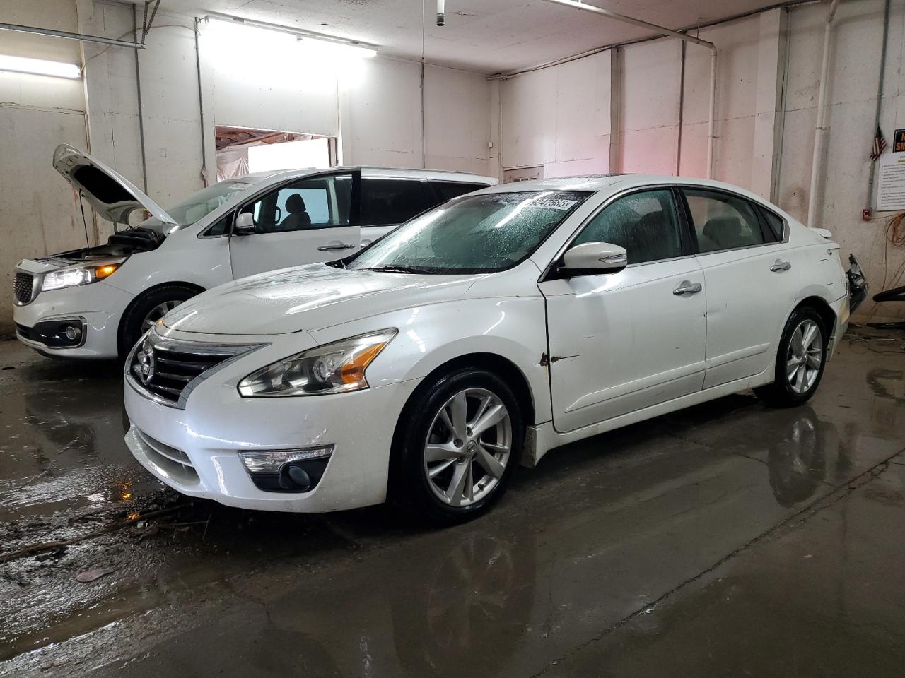 NISSAN ALTIMA 2.5 2015