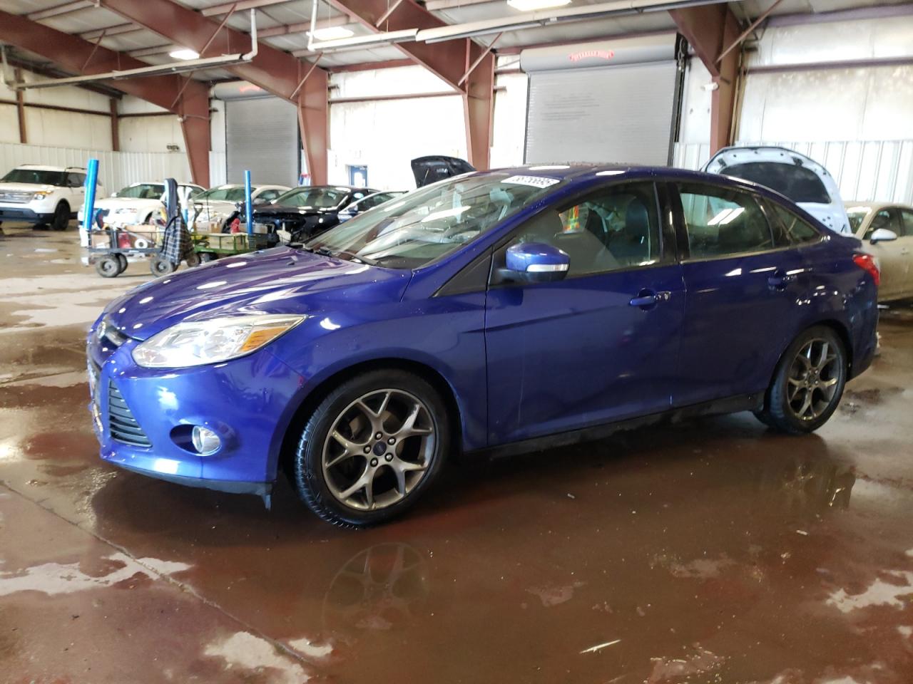 FORD FOCUS SE 2014