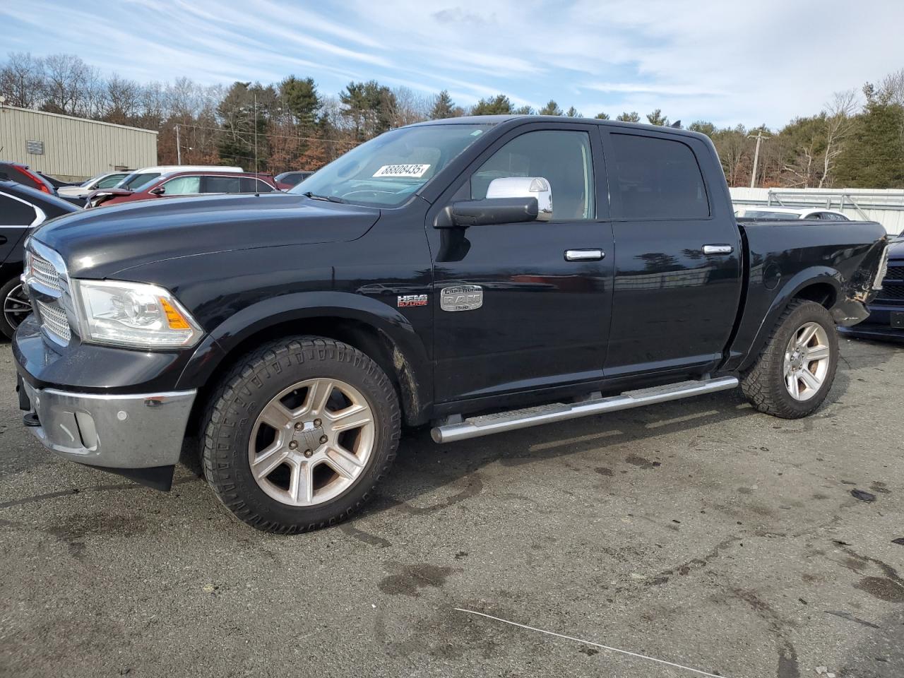 RAM 1500 LONGH 2014