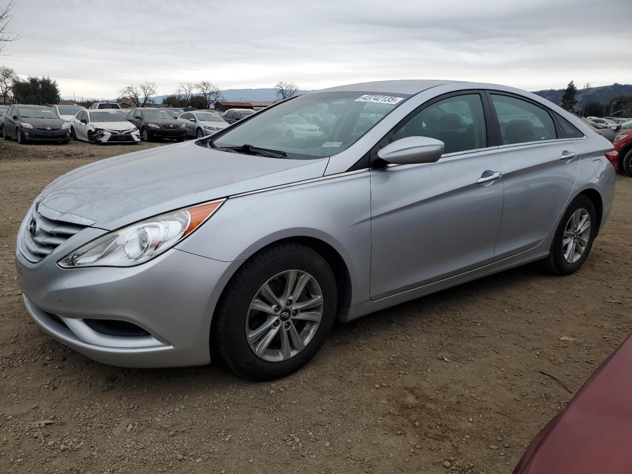 HYUNDAI SONATA GLS 2011