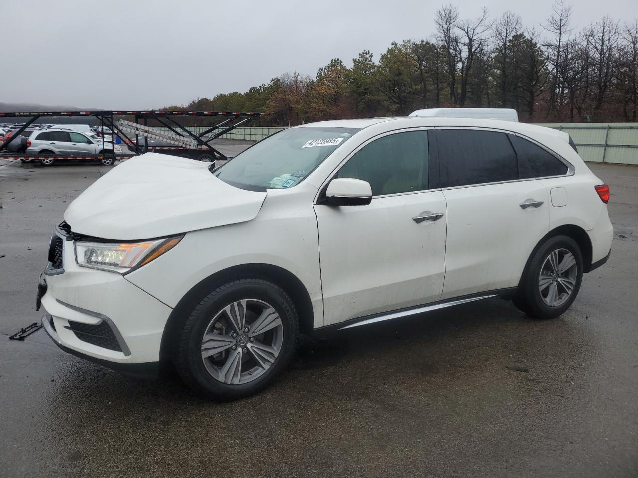 ACURA MDX 2019