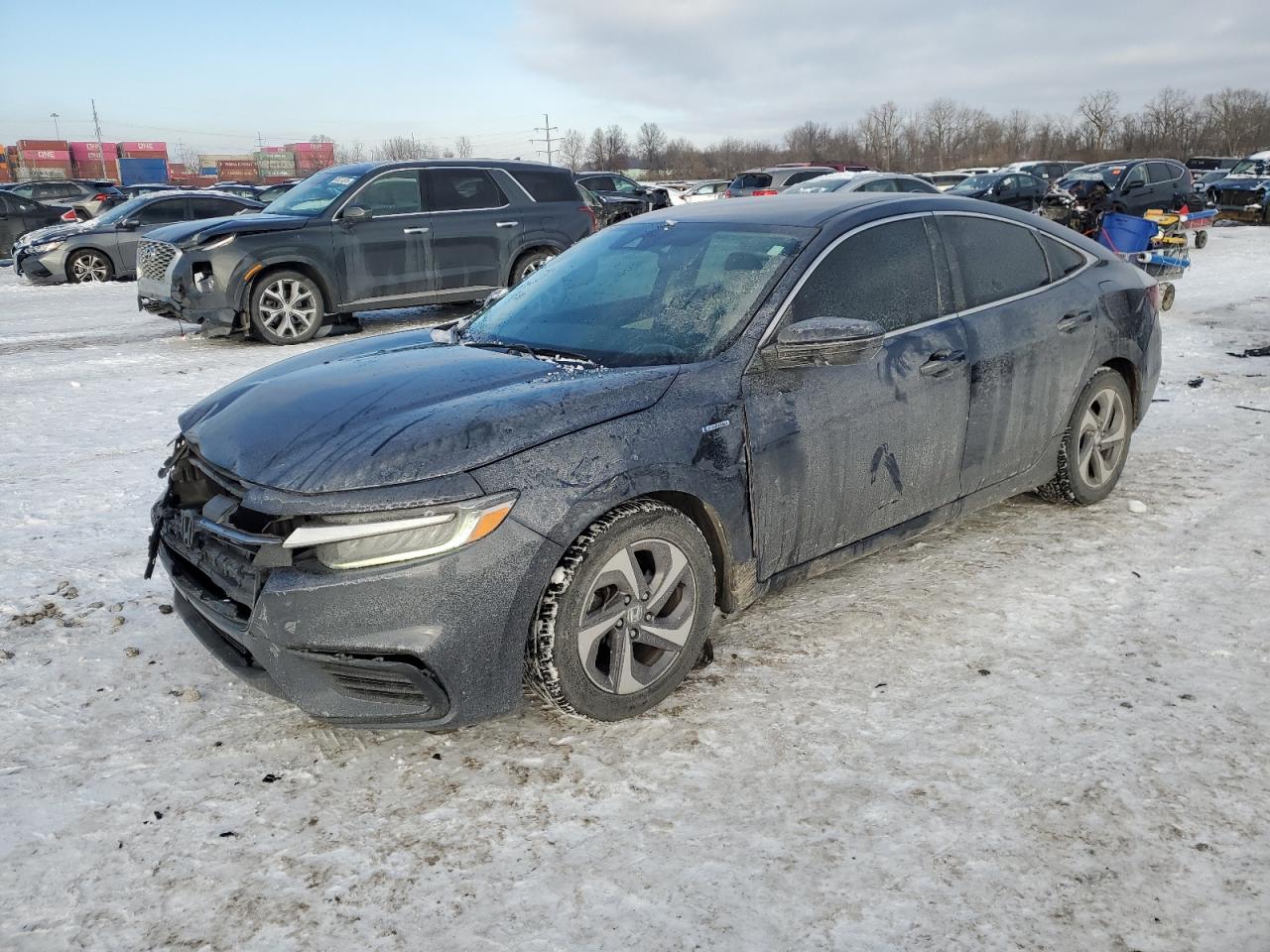 HONDA INSIGHT EX 2020