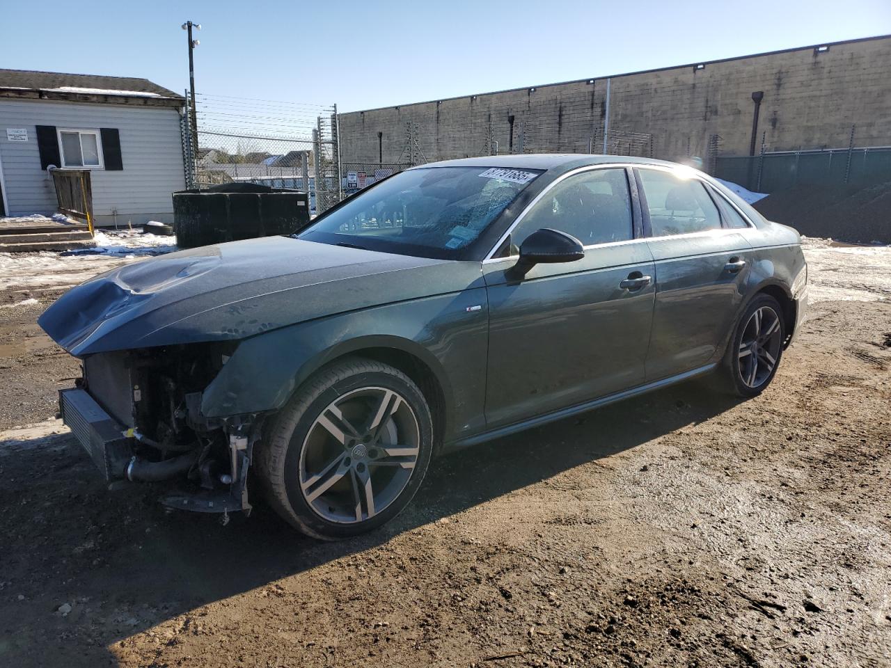 AUDI A4 PREMIUM 2017