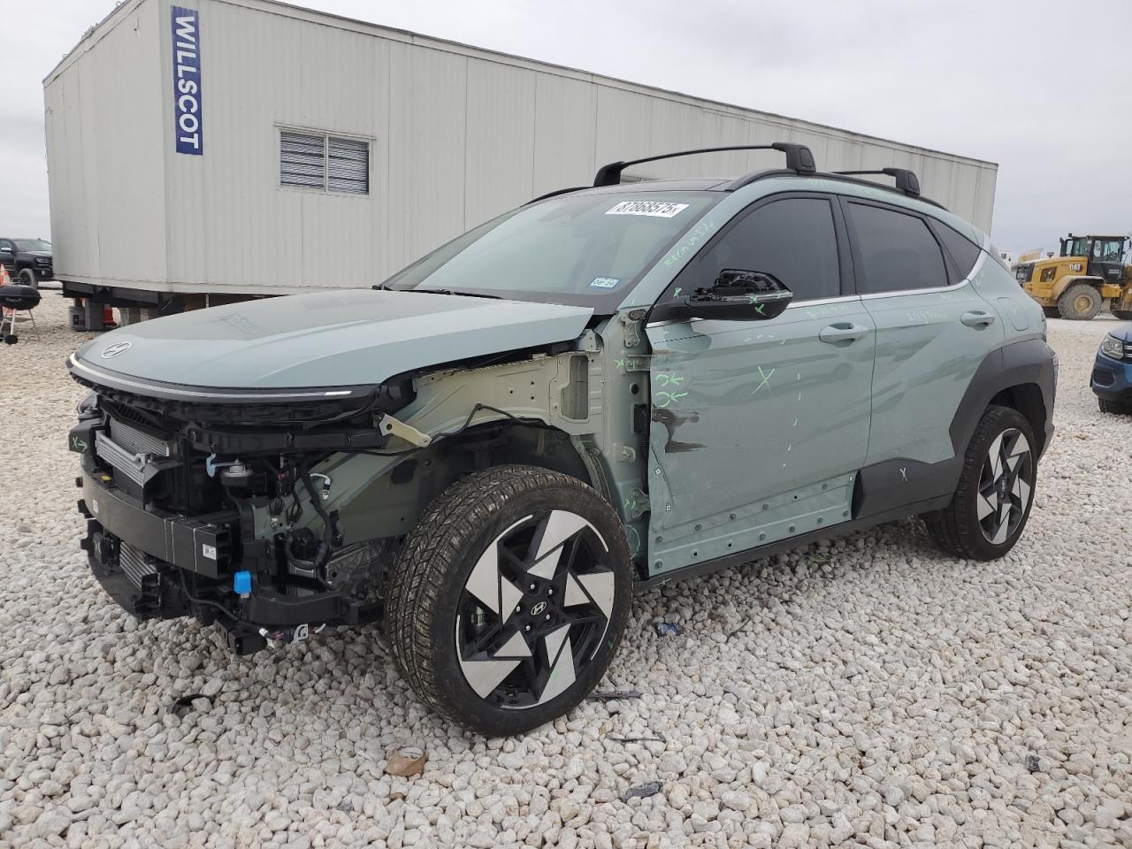 HYUNDAI KONA LIMIT 2025