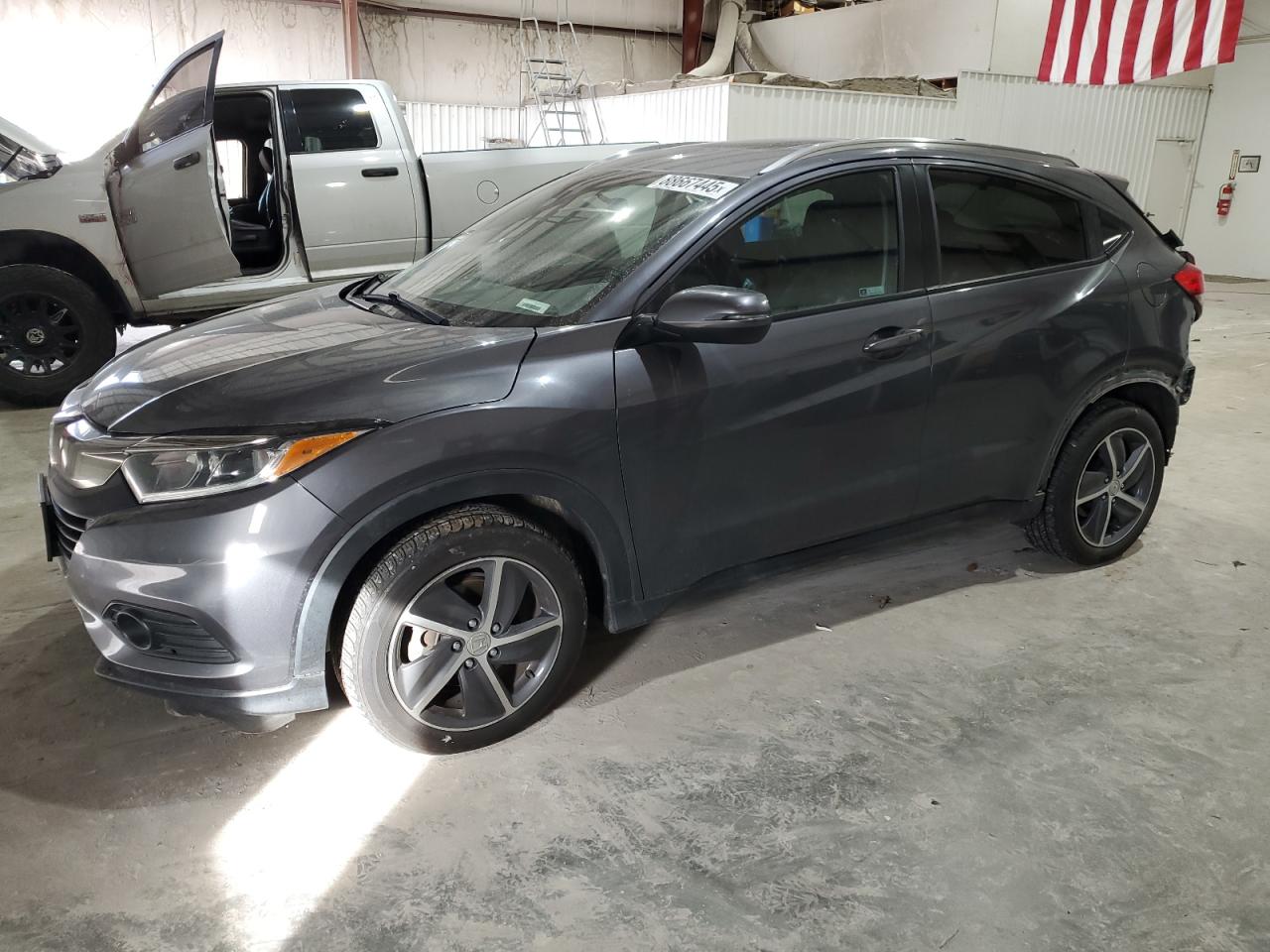 HONDA HR-V EX 2022