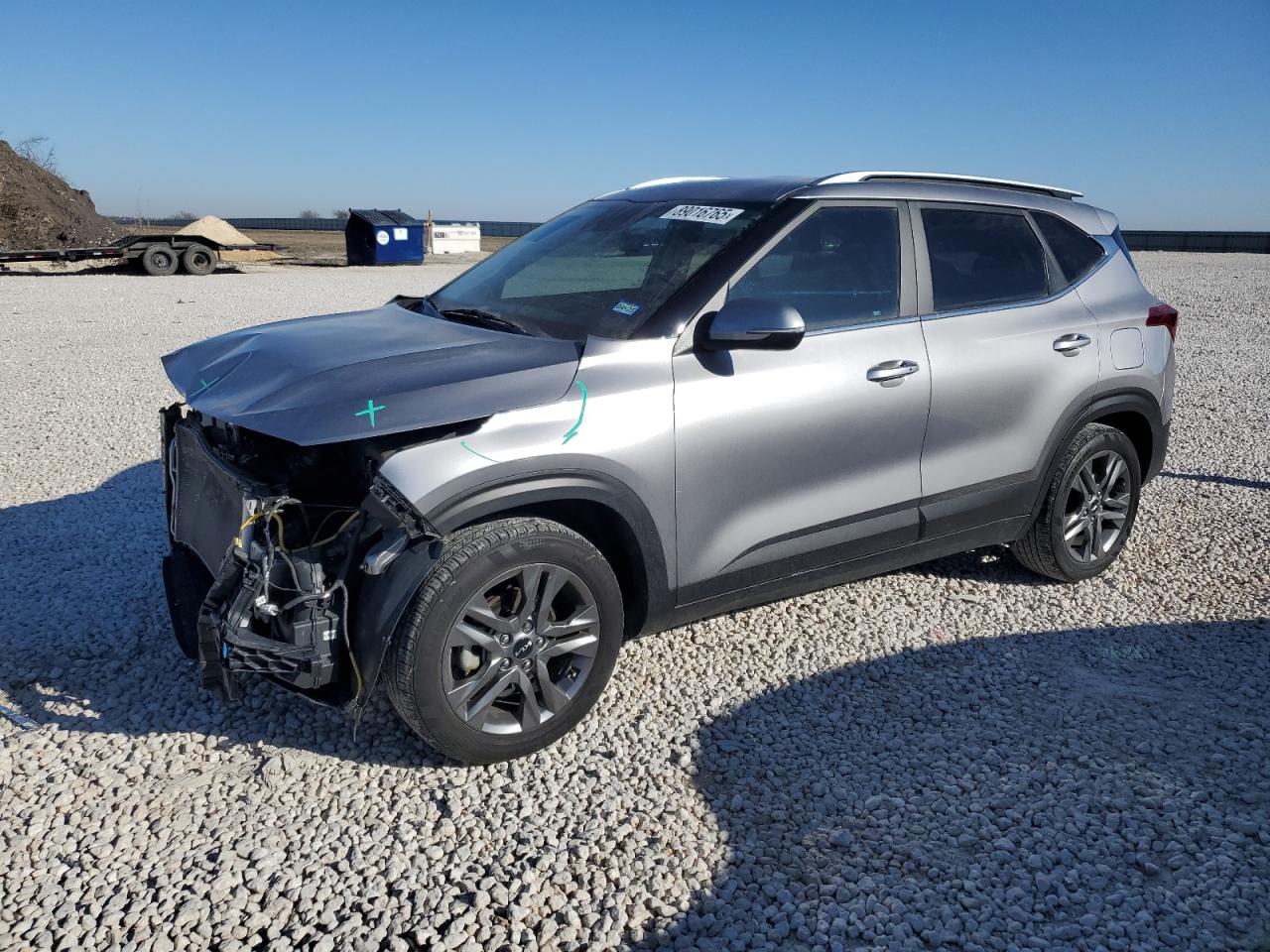 KIA SELTOS S 2022