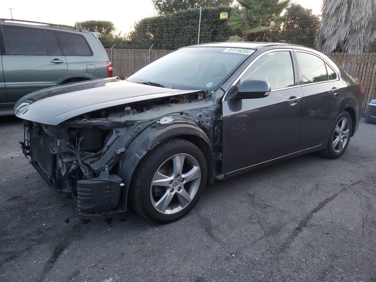 ACURA TSX TECH 2012