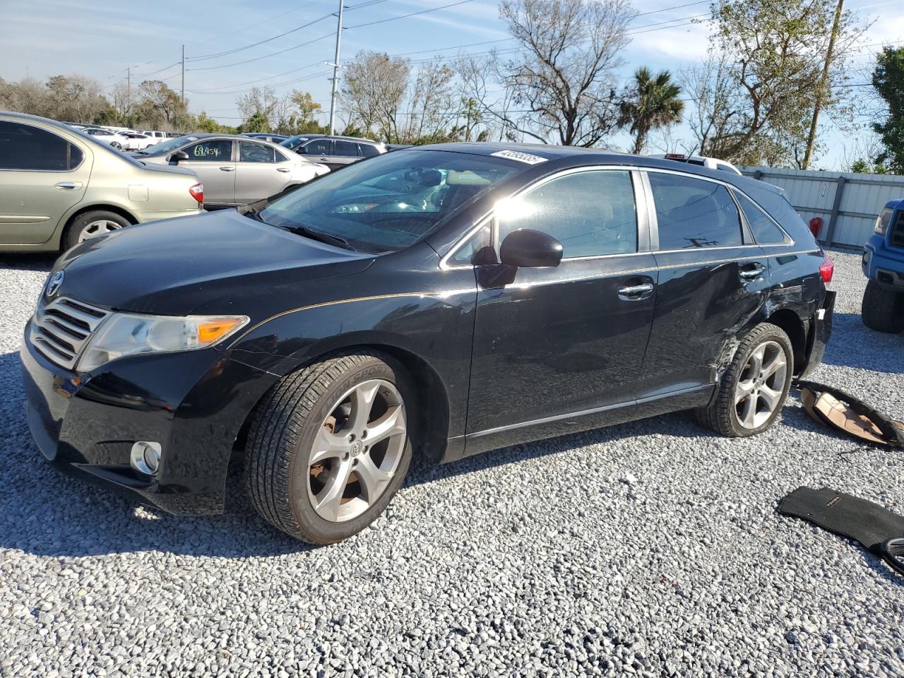 TOYOTA VENZA 2009