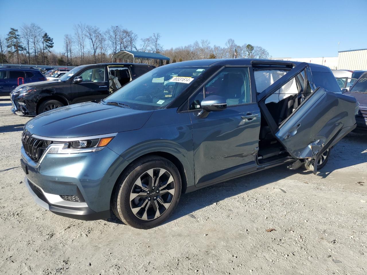 KIA CARNIVAL E 2022