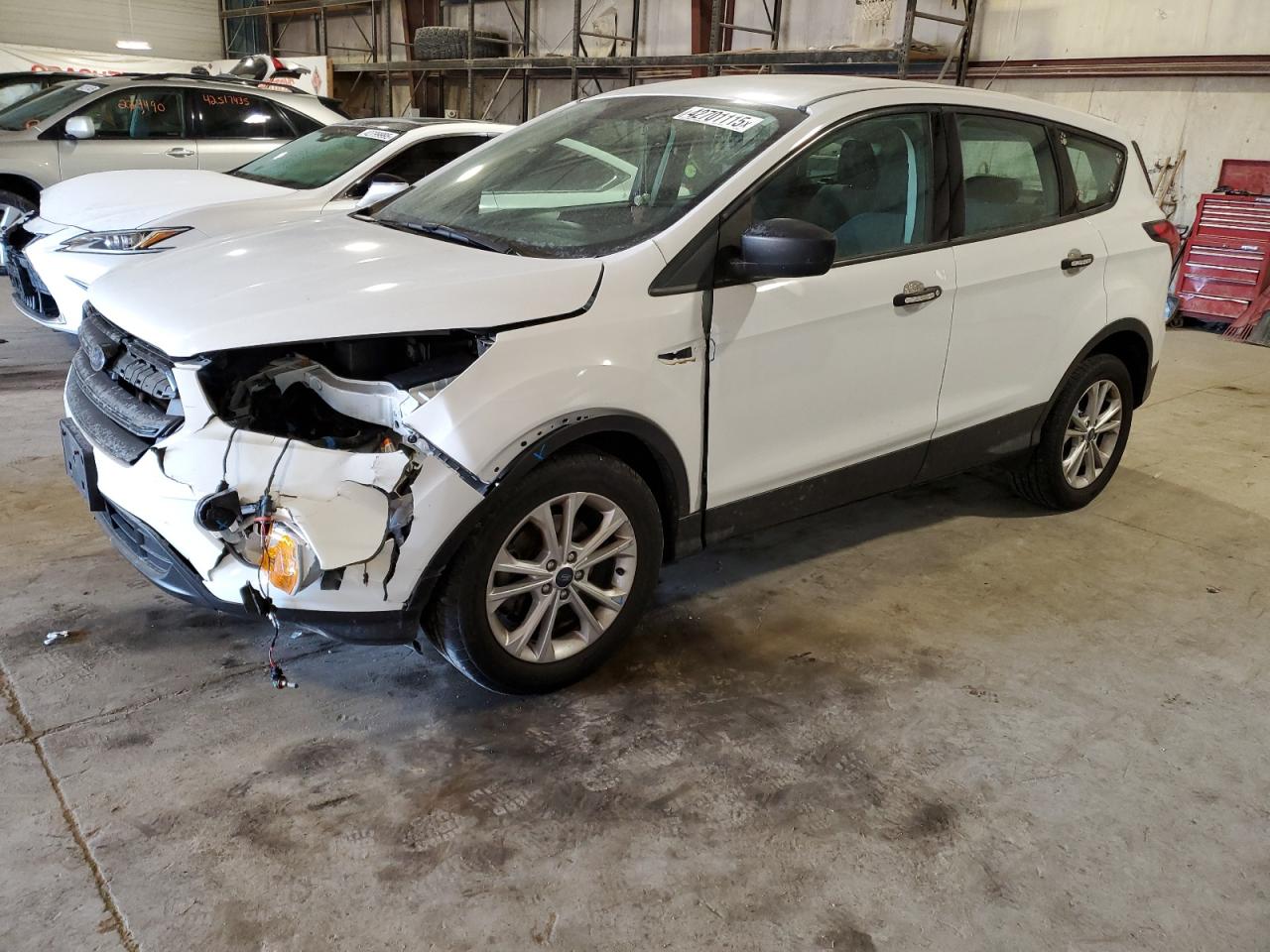 FORD ESCAPE S 2019