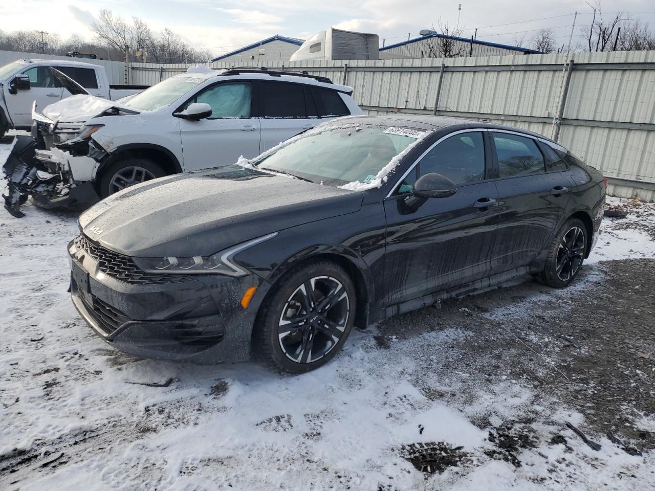 KIA K5 GT LINE 2024