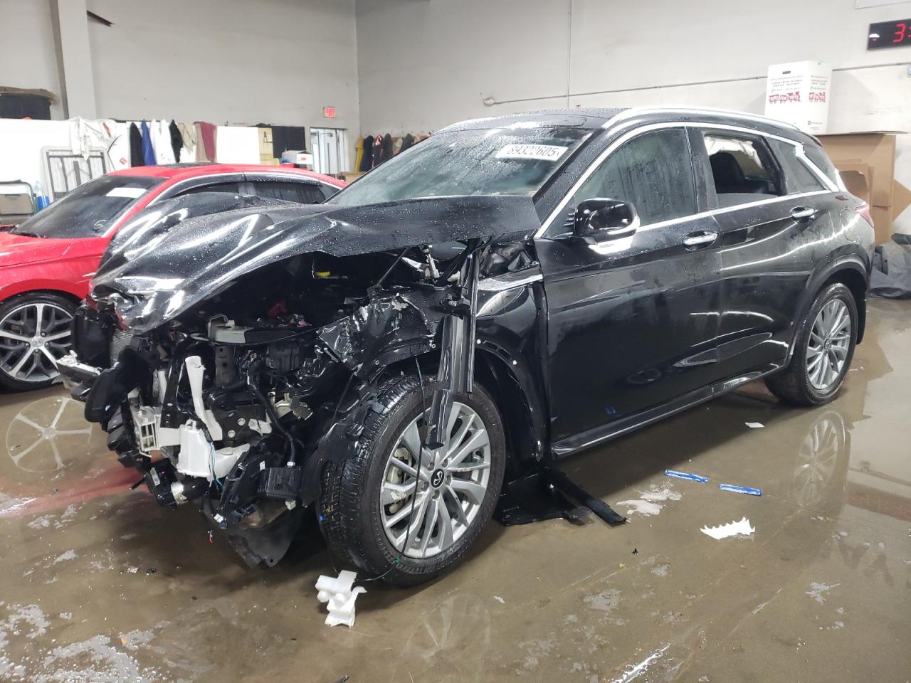 INFINITI QX50 LUXE 2024