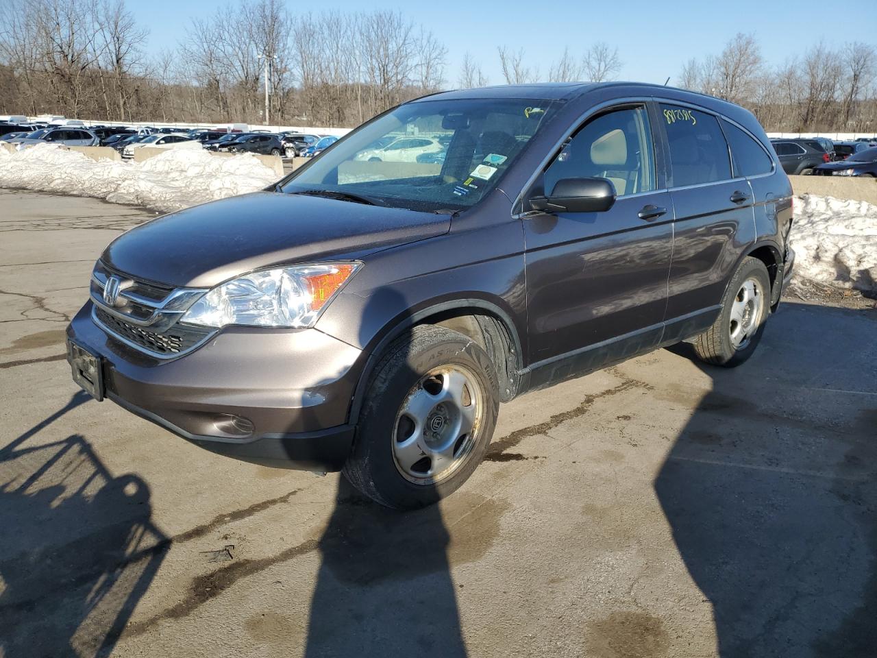 HONDA CR-V EX 2010