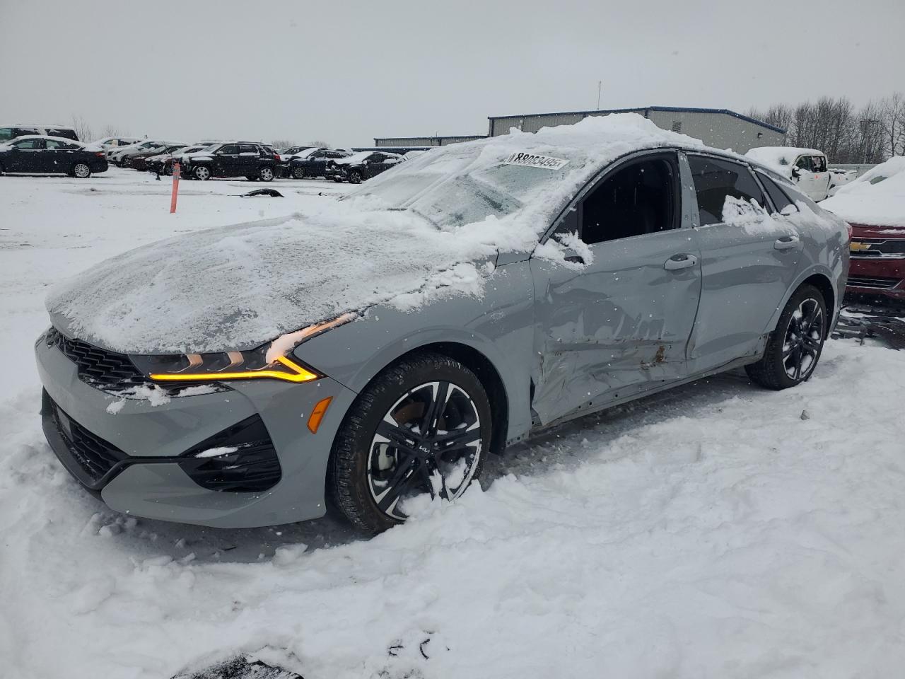KIA K5 GT LINE 2024