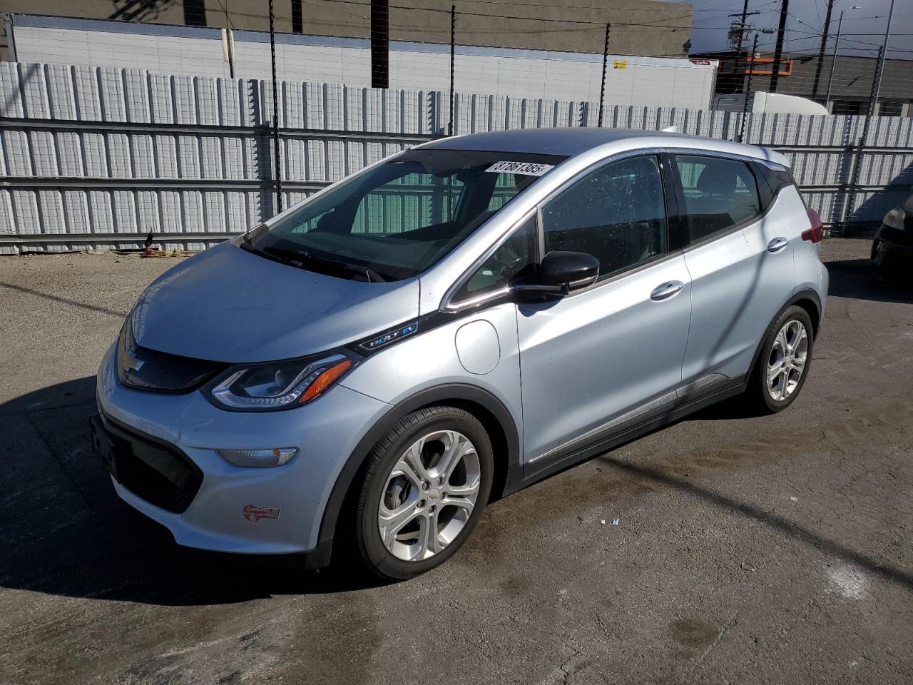 CHEVROLET BOLT EV LT 2017