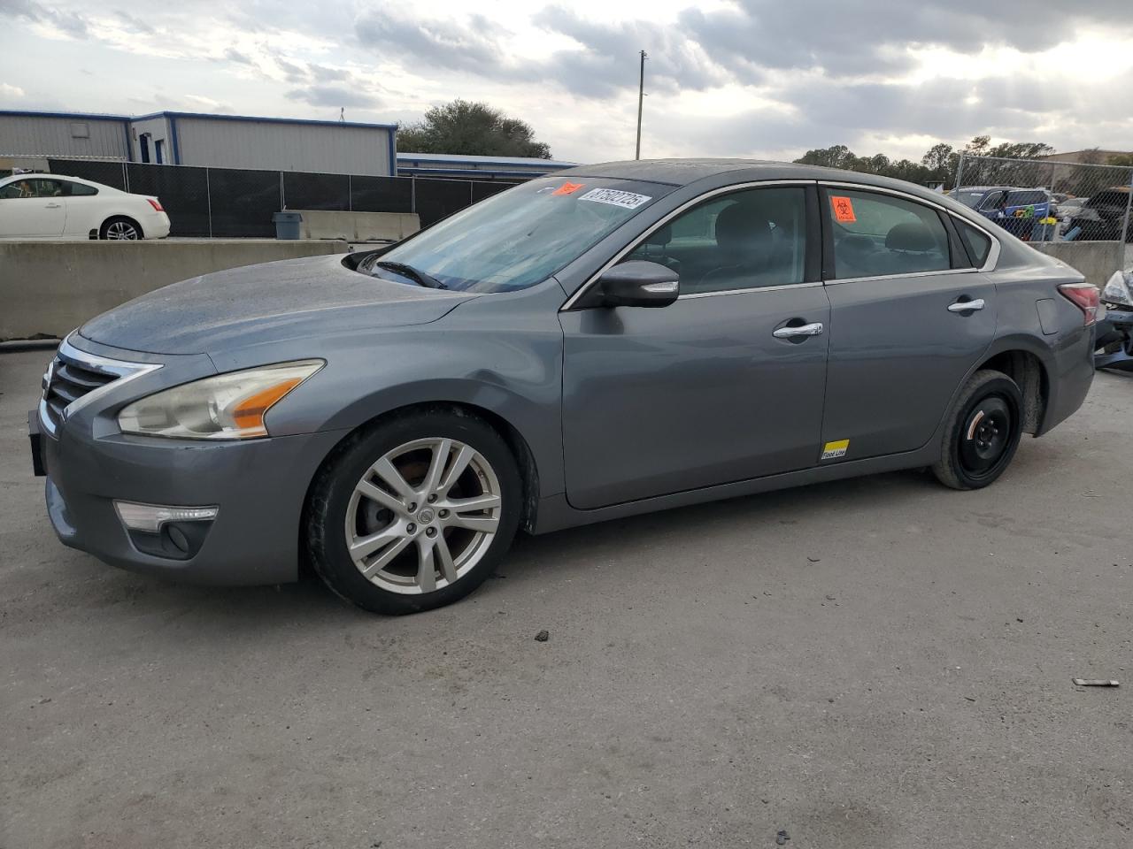 NISSAN ALTIMA 3.5 2015
