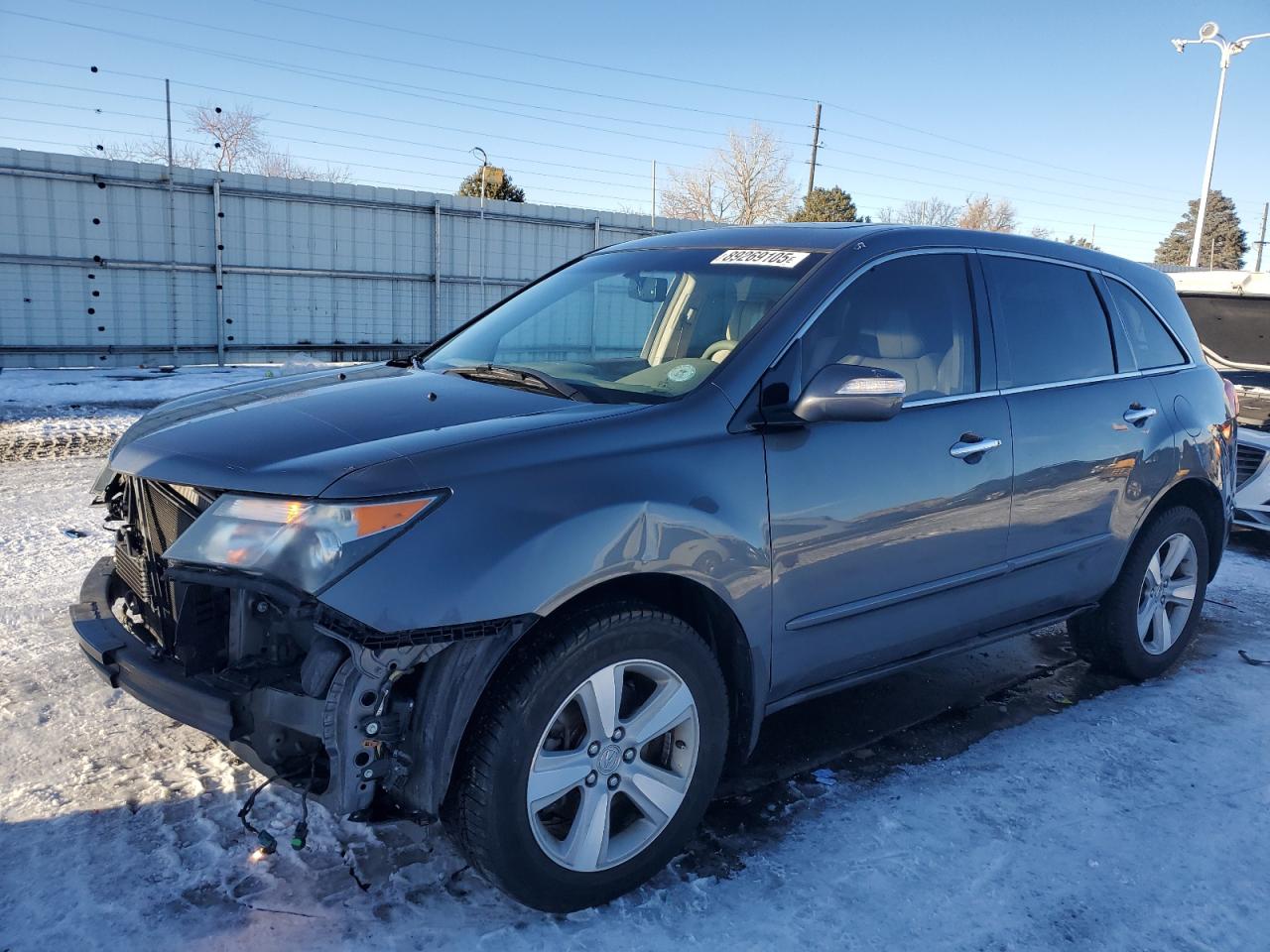 ACURA MDX 2011