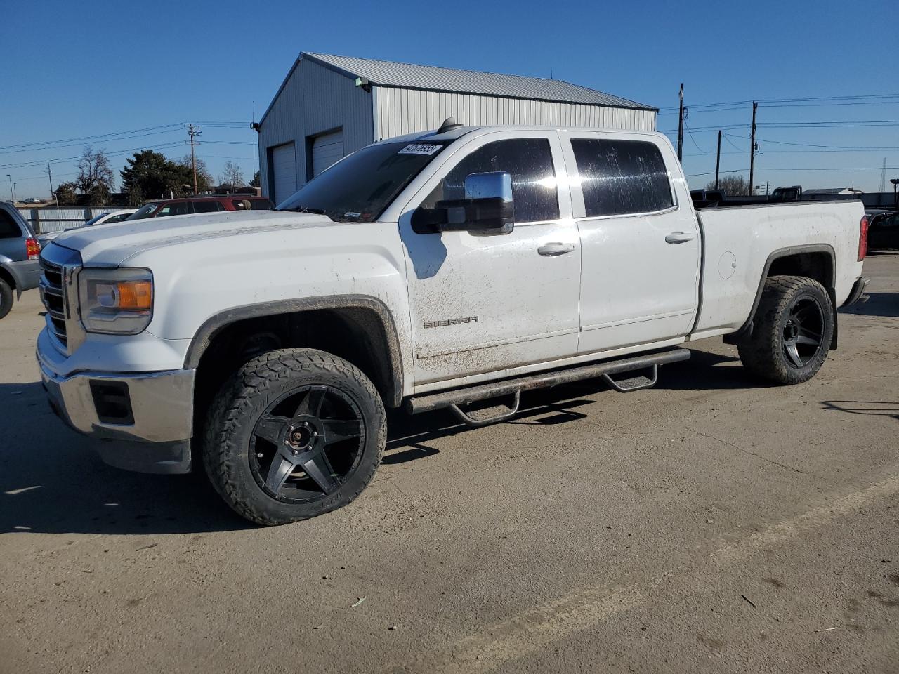 GMC SIERRA K15 2015
