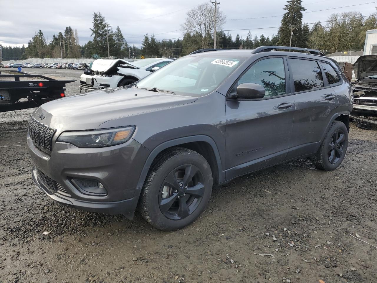 JEEP CHEROKEE L 2019