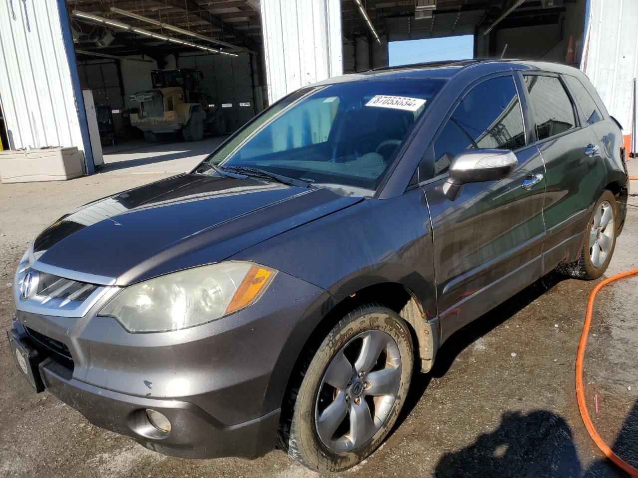 ACURA RDX 2007