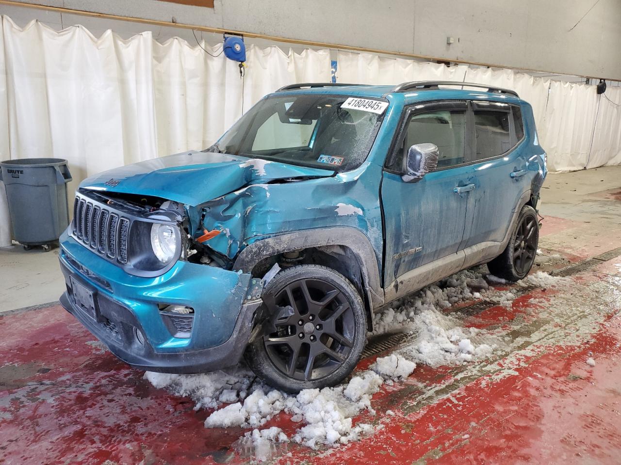 JEEP RENEGADE L 2021