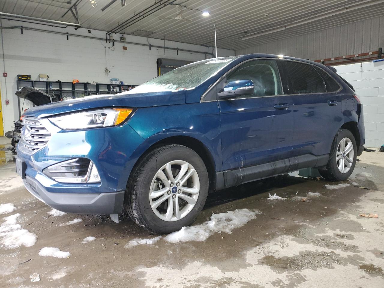FORD EDGE SEL 2020