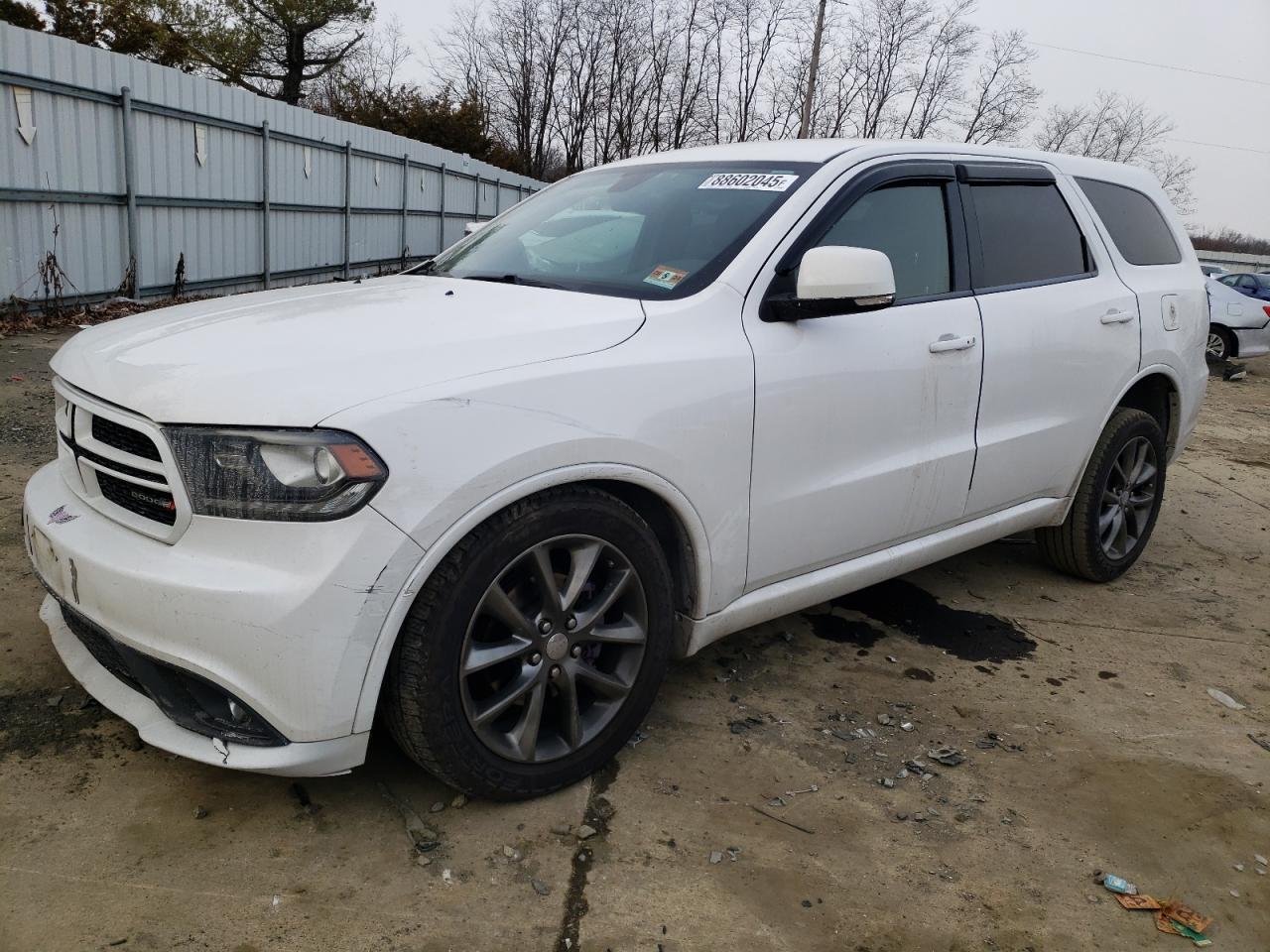 DODGE DURANGO GT 2017
