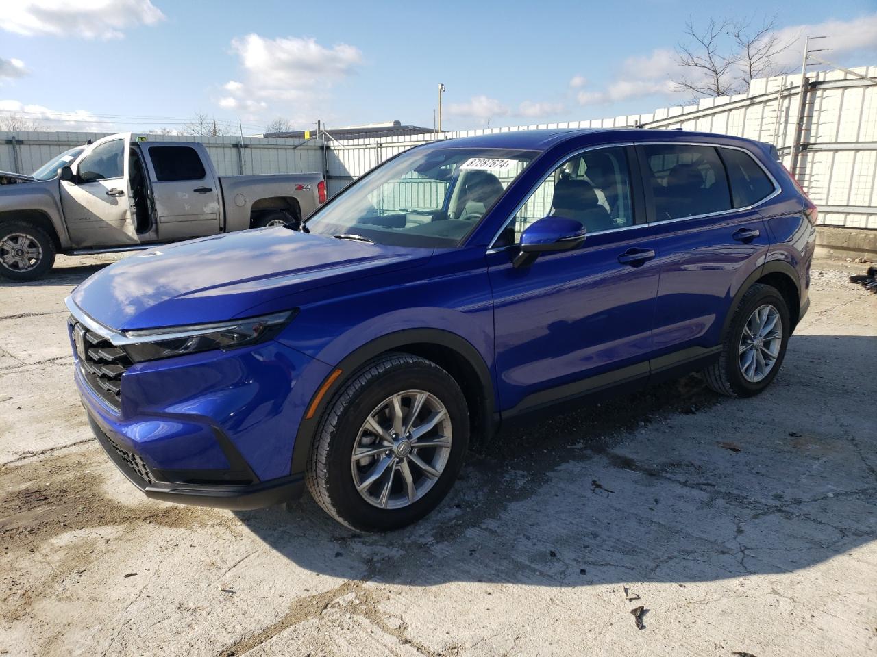 HONDA CR-V EXL 2025