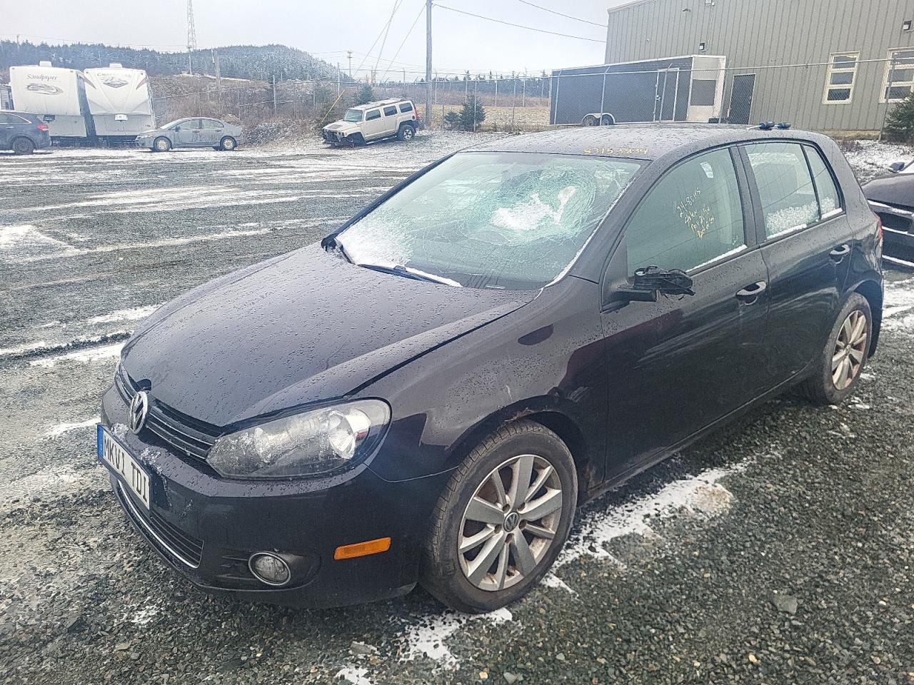 VOLKSWAGEN GOLF 2013