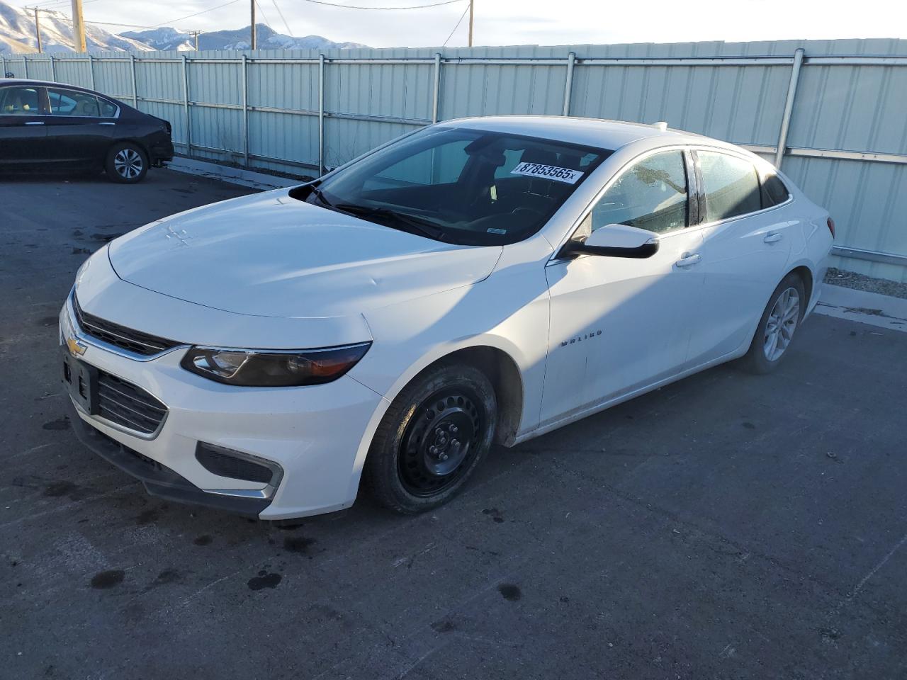 CHEVROLET MALIBU LT 2016