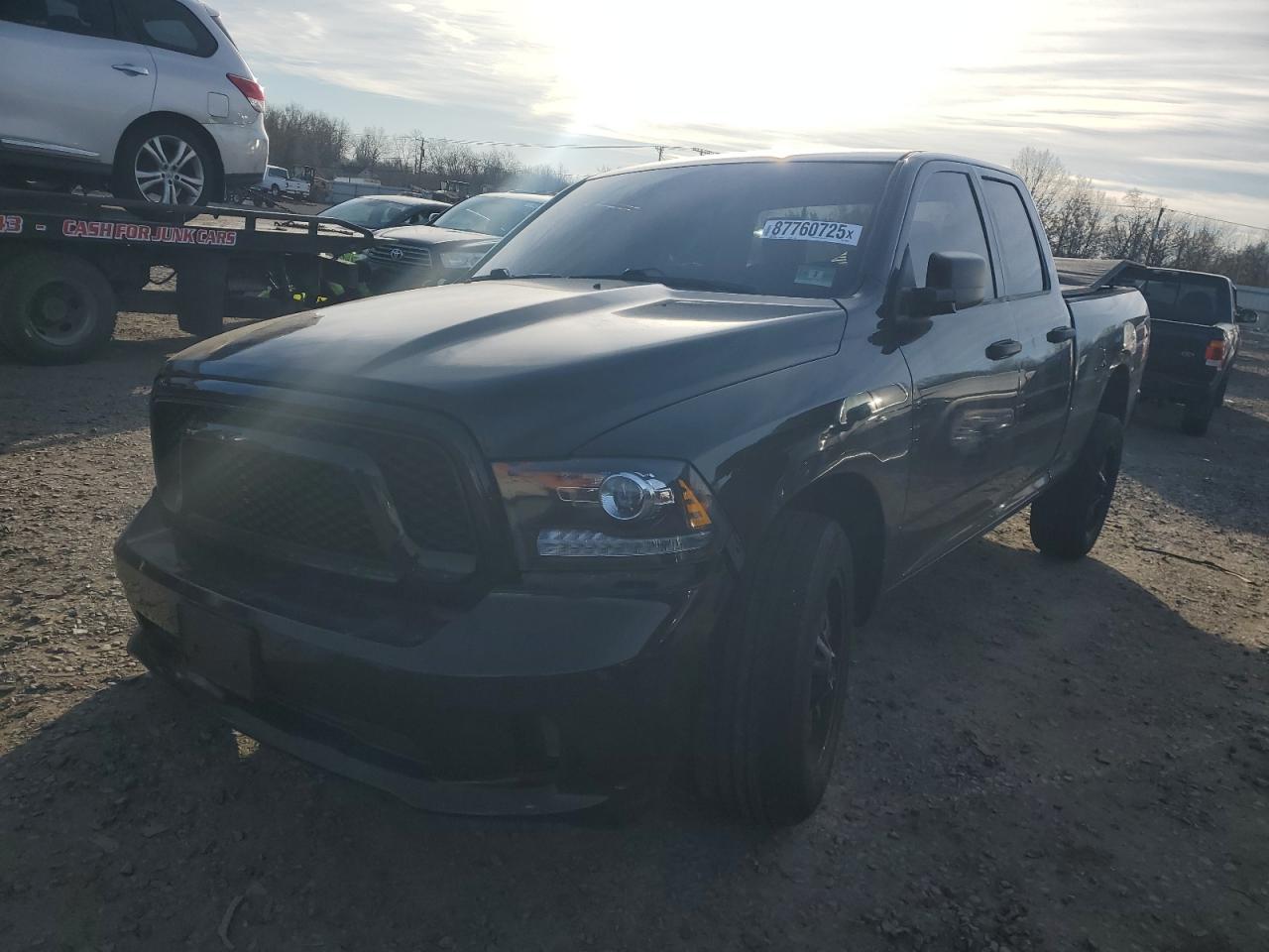 RAM 1500 ST 2018