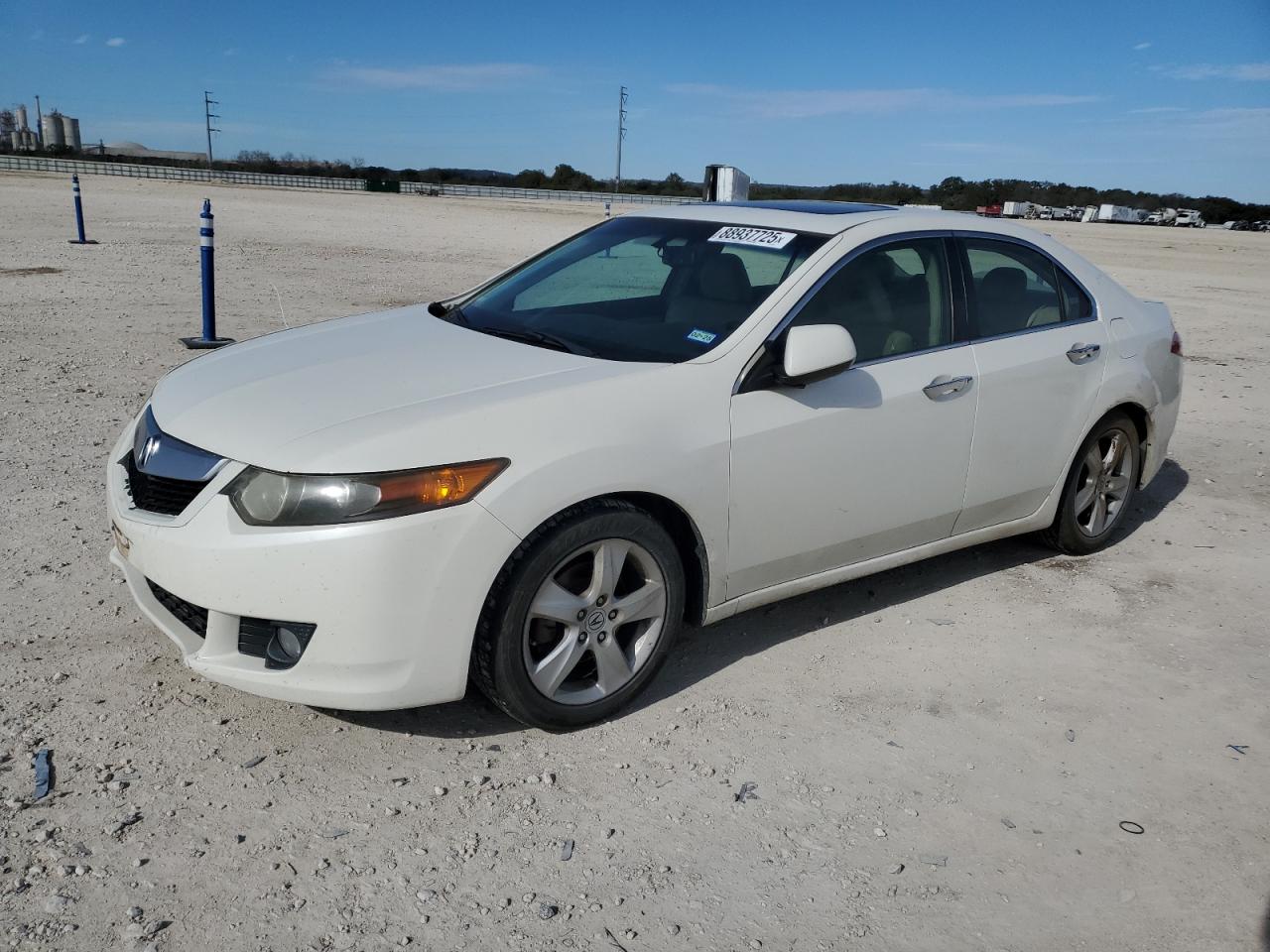 ACURA TSX 2009