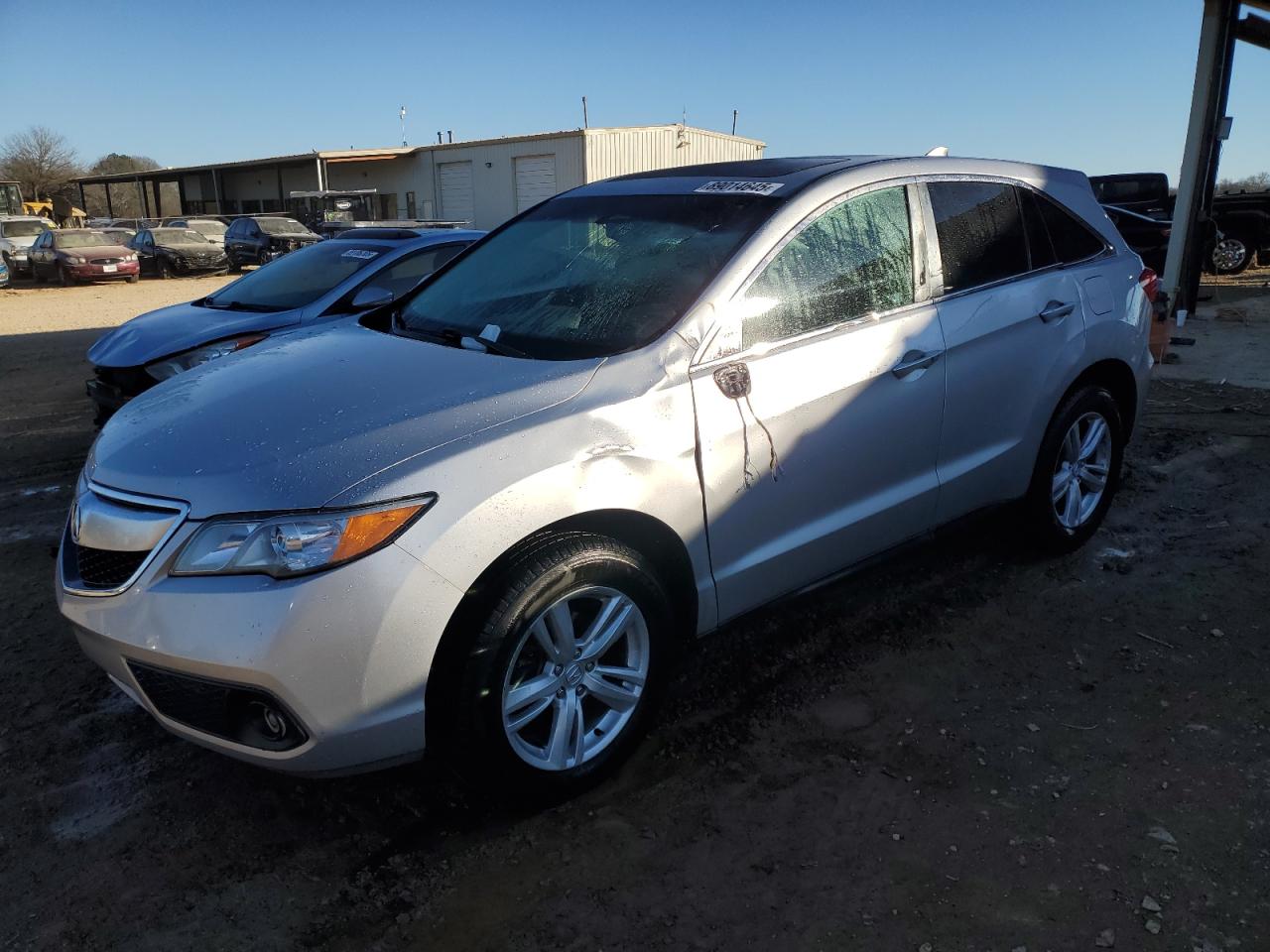 ACURA RDX 2013