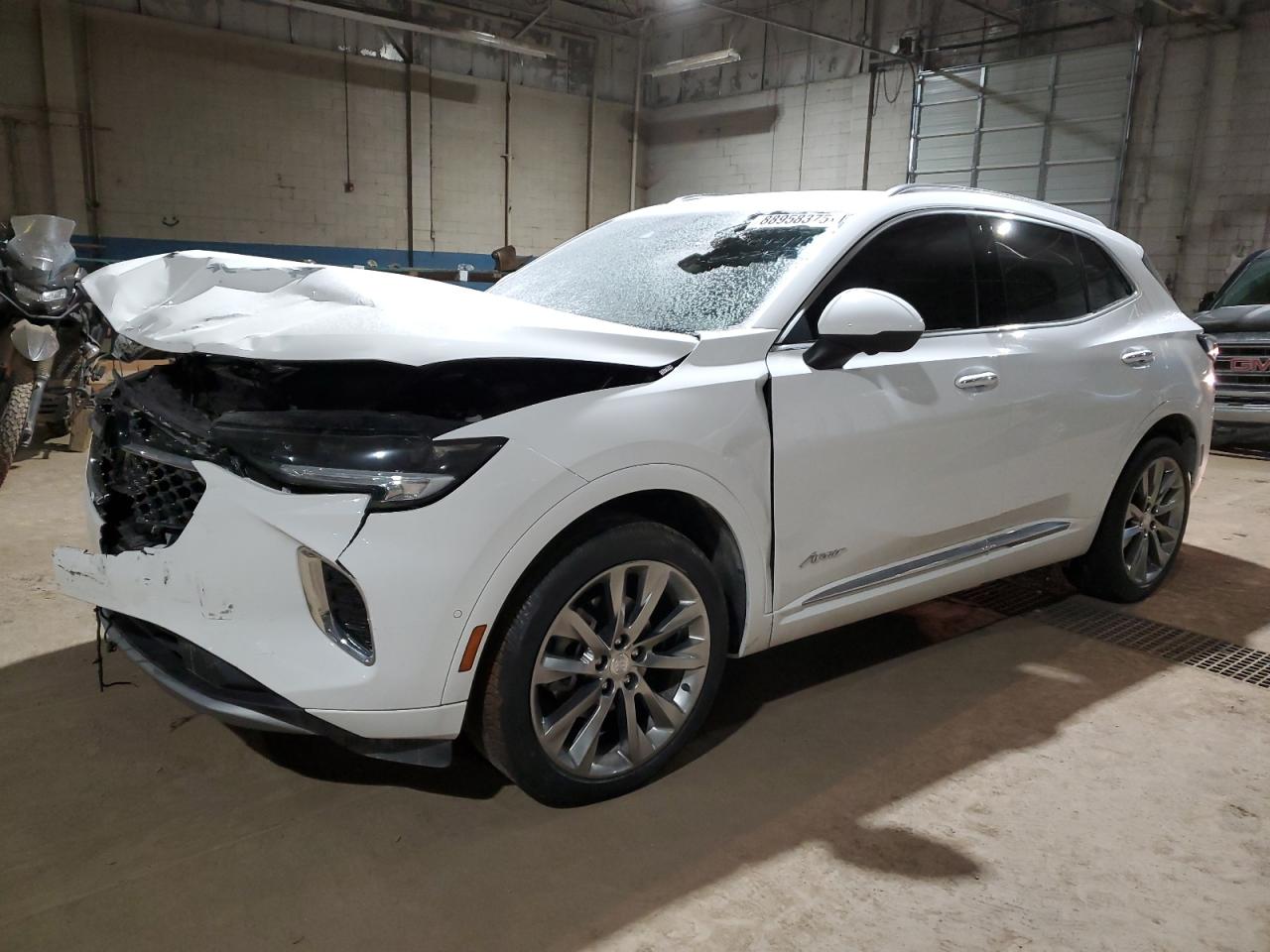 BUICK ENVISION A 2021