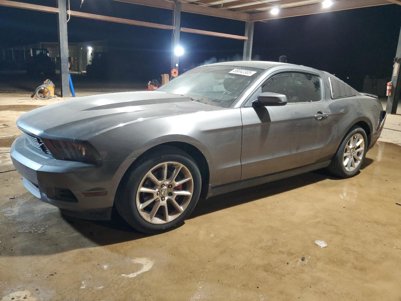 FORD MUSTANG 2011
