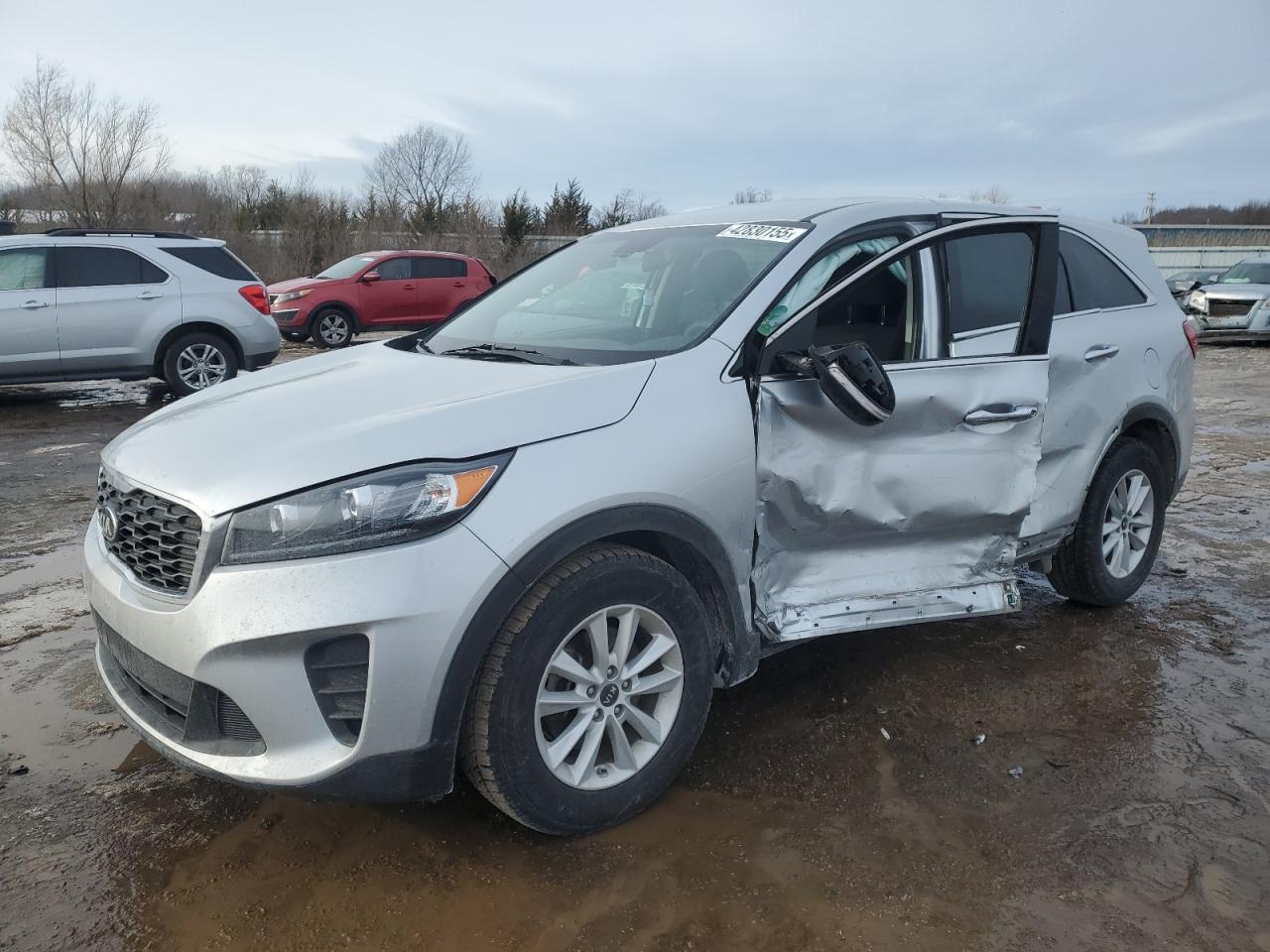 KIA SORENTO S 2020