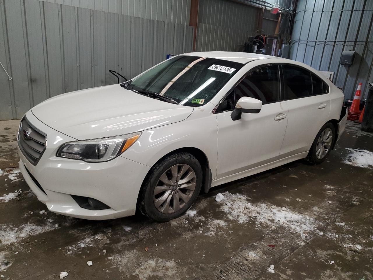 SUBARU LEGACY 2.5 2015