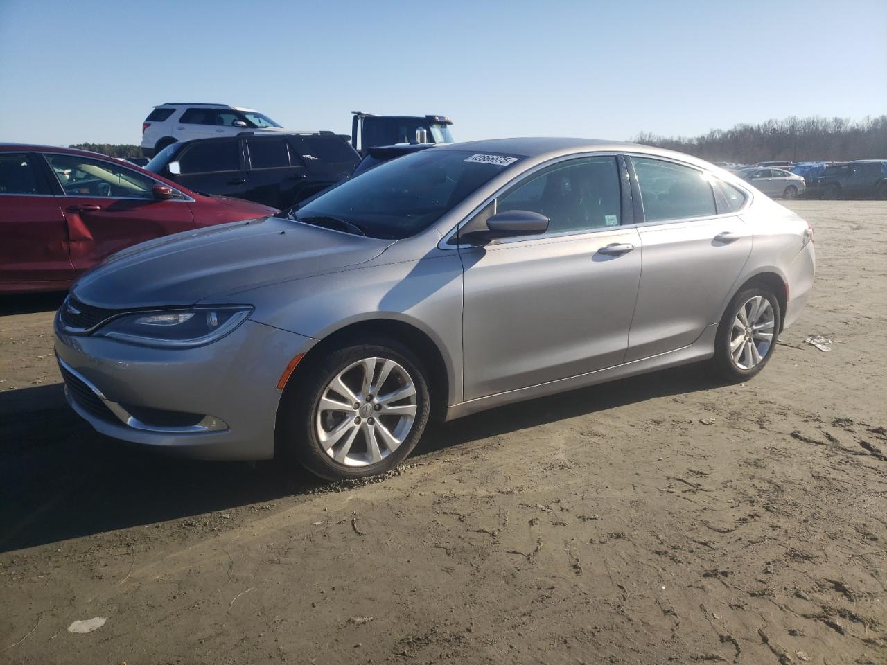 CHRYSLER 200 LIMITE 2015