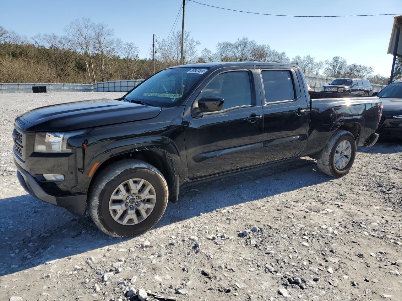 NISSAN FRONTIER S 2023