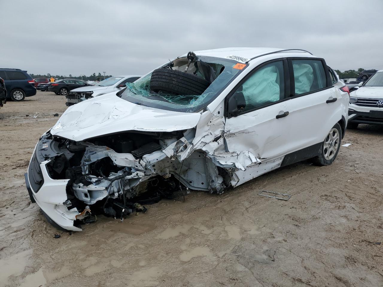 FORD ESCAPE S 2019