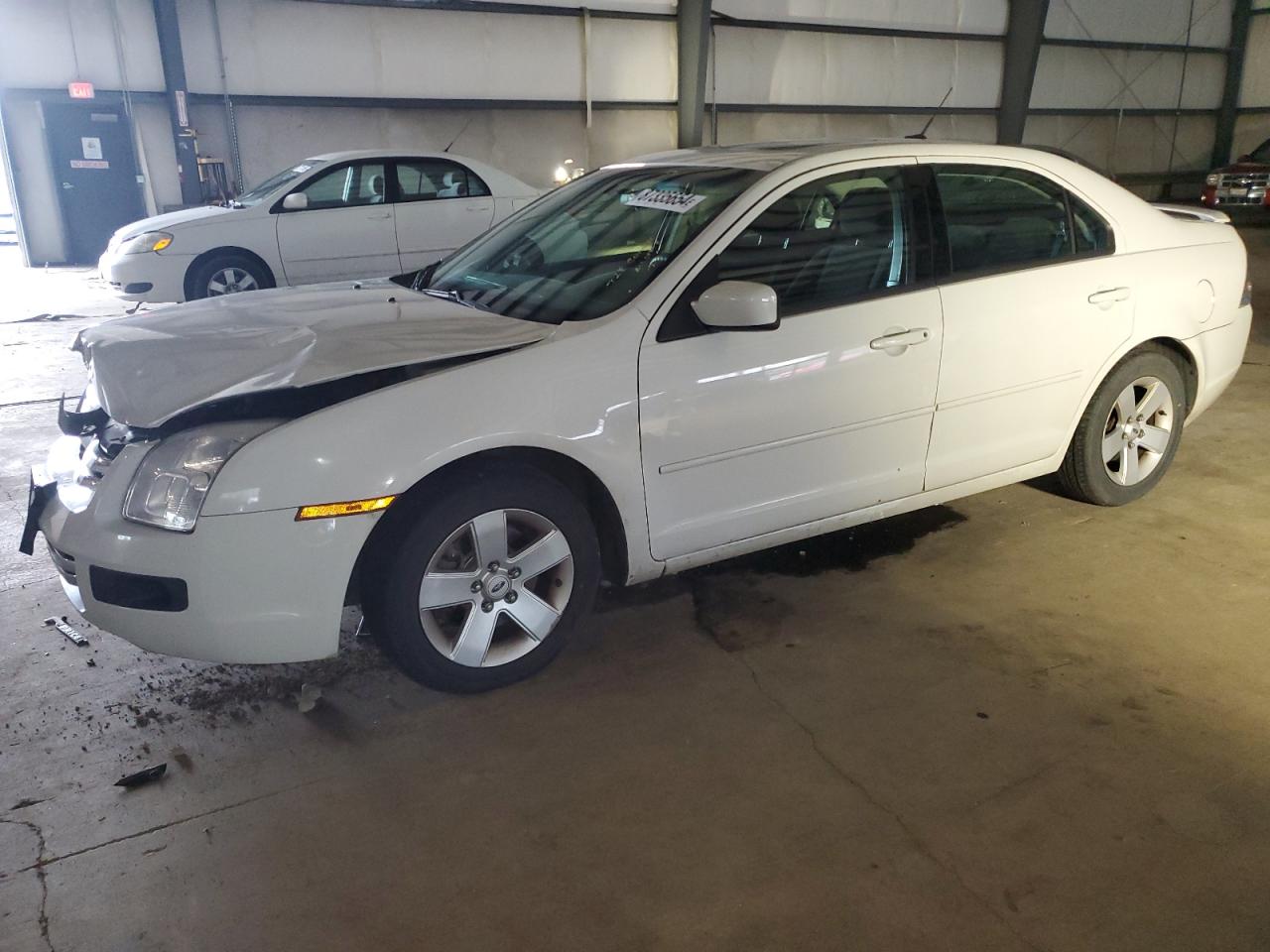 FORD FUSION 2008