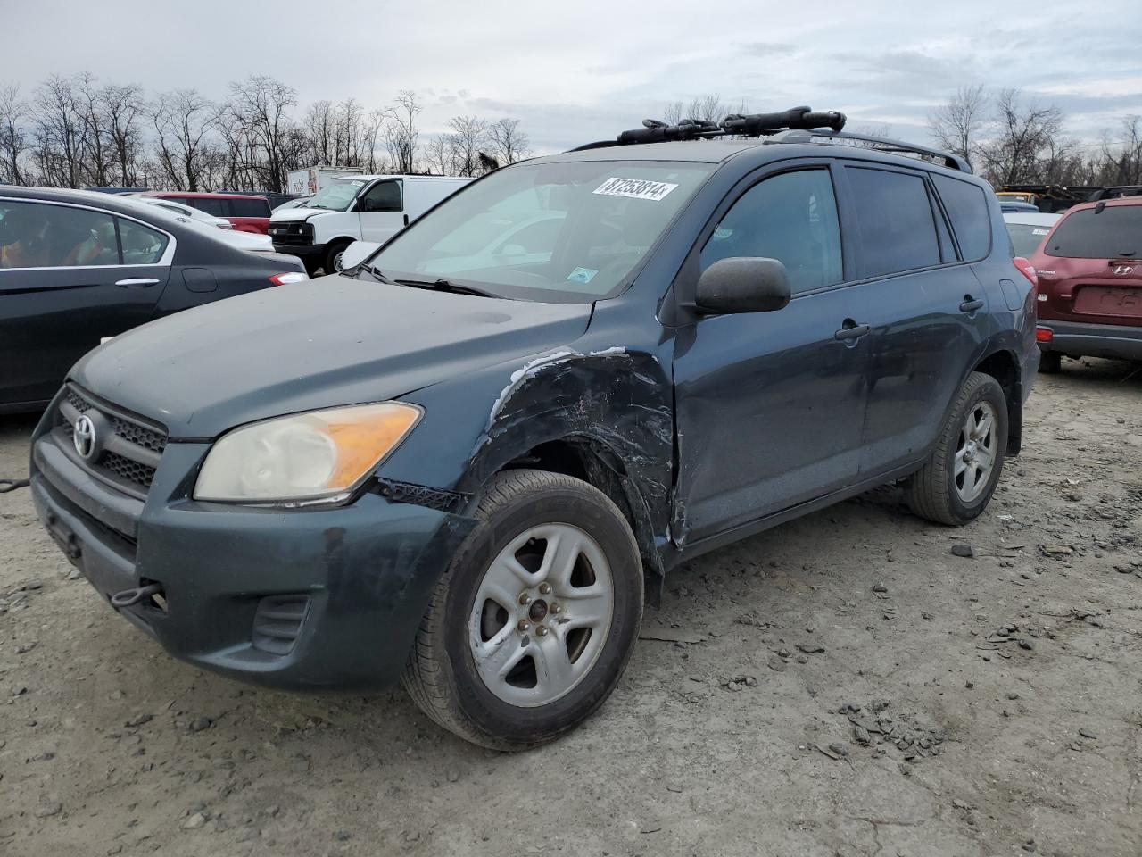 TOYOTA RAV4 2012