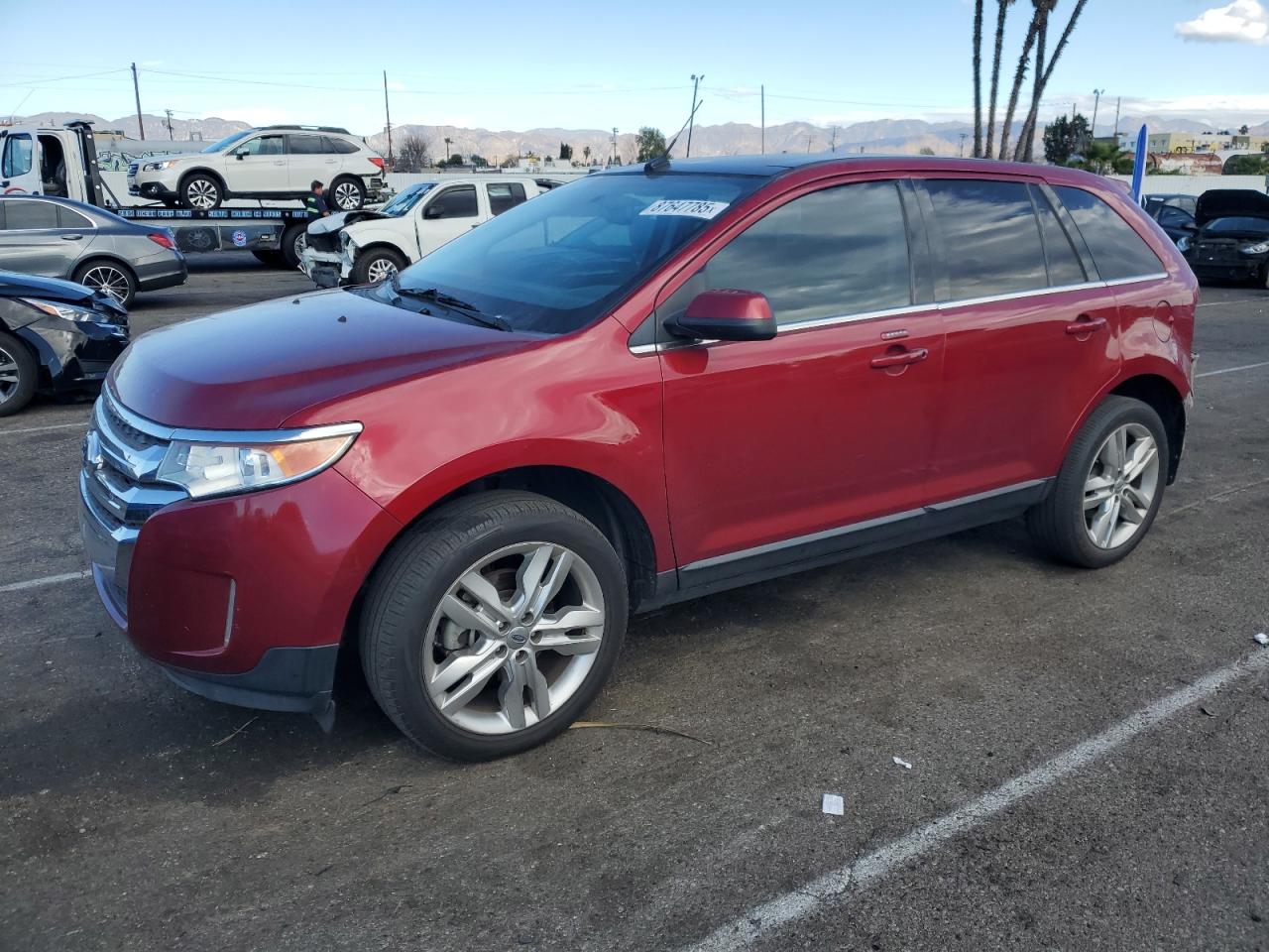 FORD EDGE LIMIT 2014