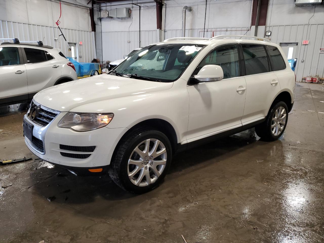 VOLKSWAGEN TOUAREG 2 2009