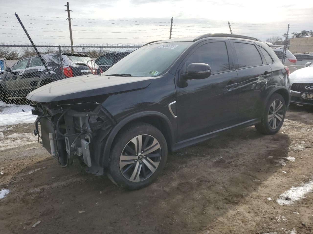 MITSUBISHI OUTLANDER 2022