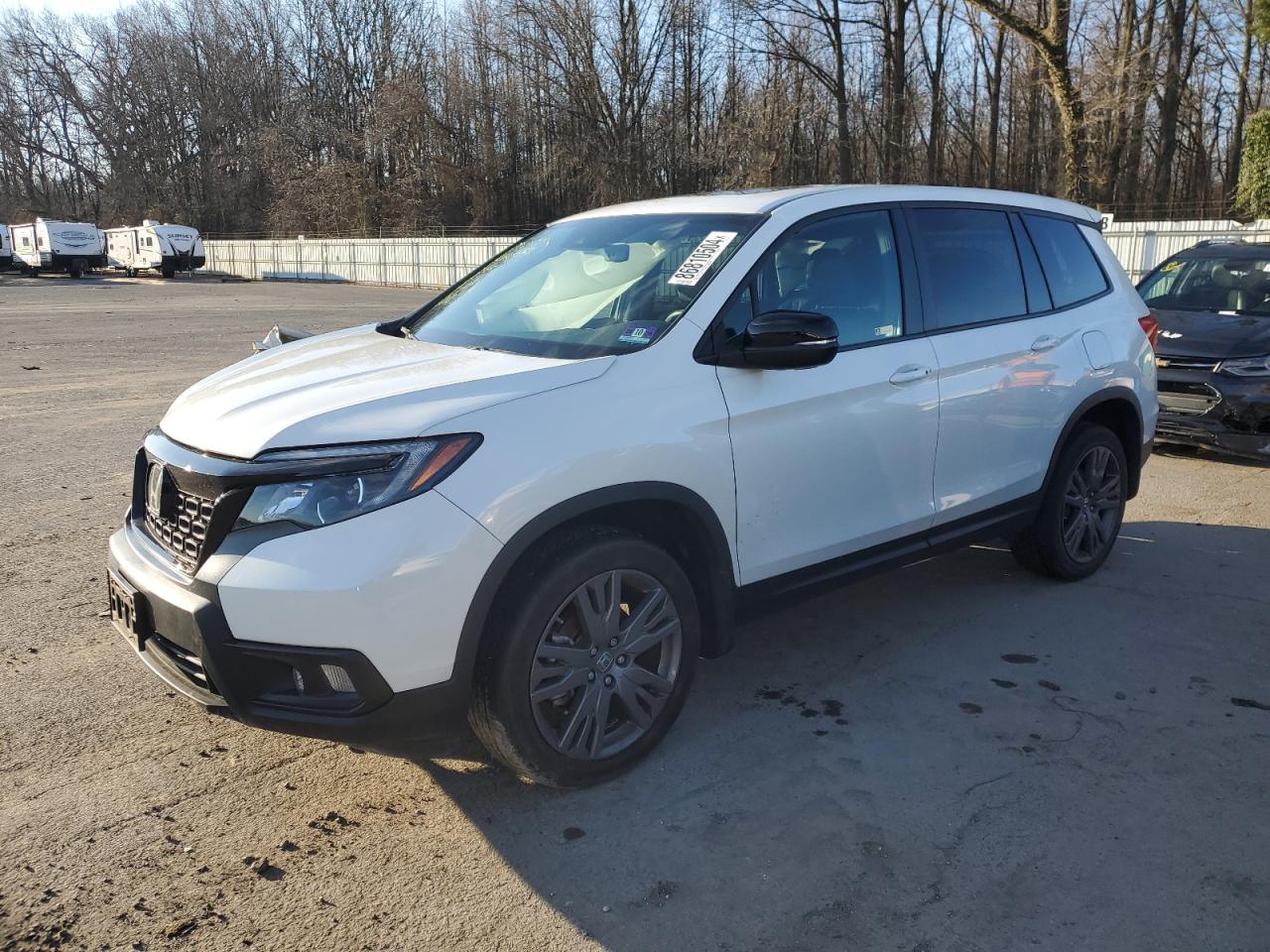 HONDA PASSPORT E 2019