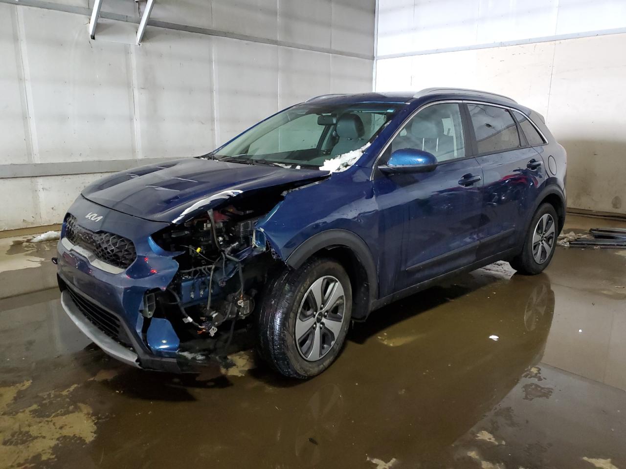 KIA NIRO LX 2022