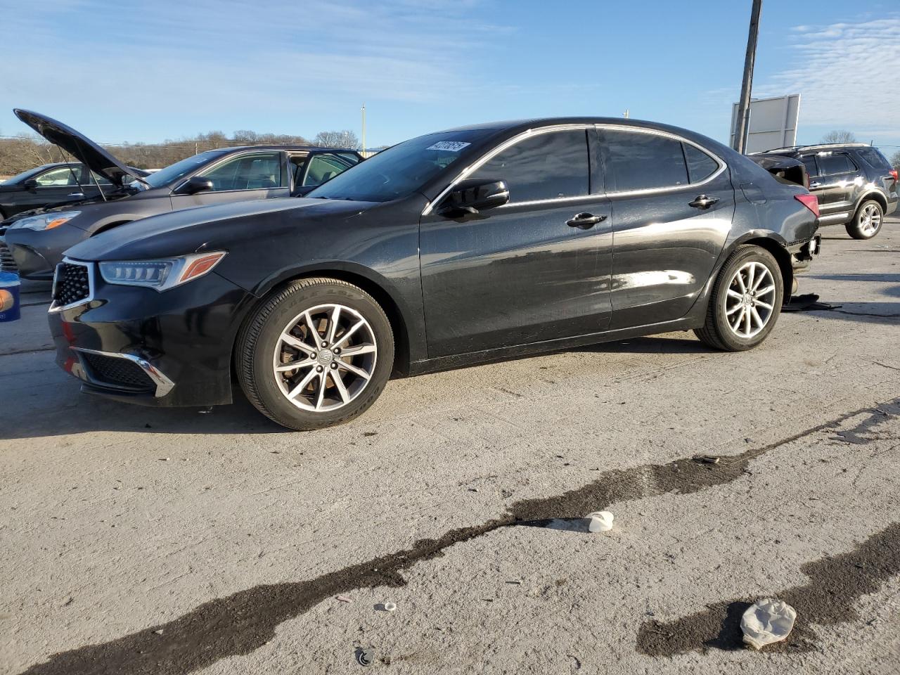ACURA TLX TECHNO 2020