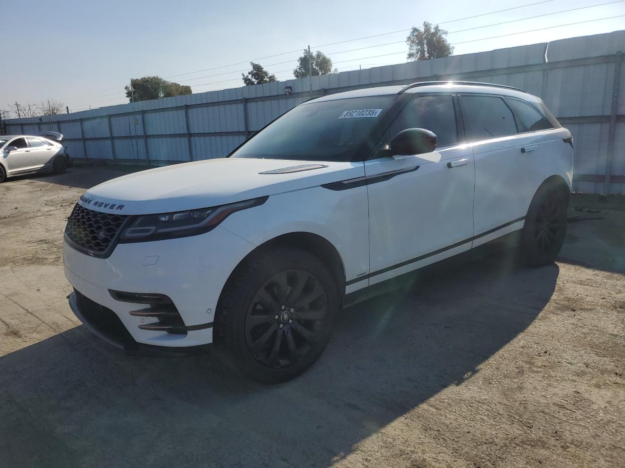 LAND ROVER RANGE ROVE 2018