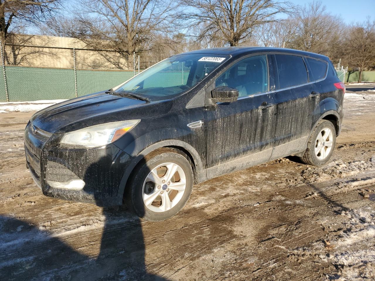 FORD ESCAPE SE 2016